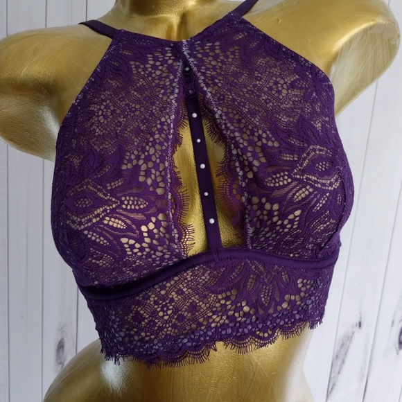 Victoria's Secret Other - Nwt Victoria's Secret Lace Plunge Longline bra Victoria's Secret Other - Nwt Victoria's Secret Lace Plunge Longline bra